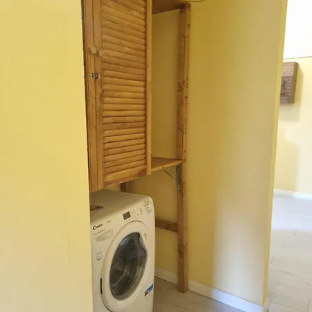 Quadrilocale Della Stazione Apartment Recco