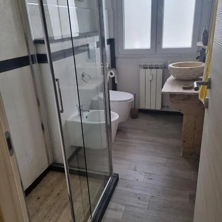 Quadrilocale Della Stazione Apartment *